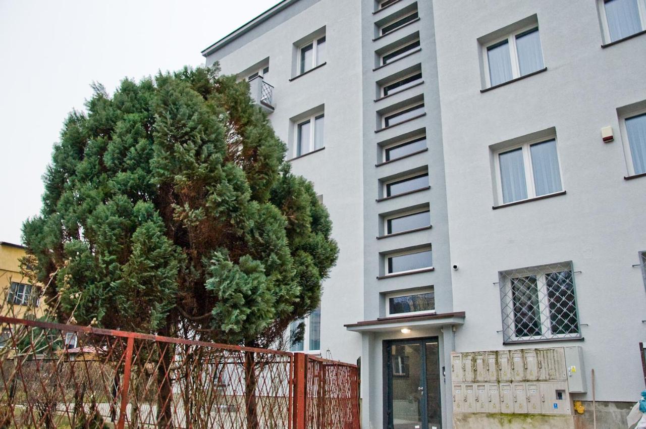Park Apartamenty Chrzanow Exterior photo