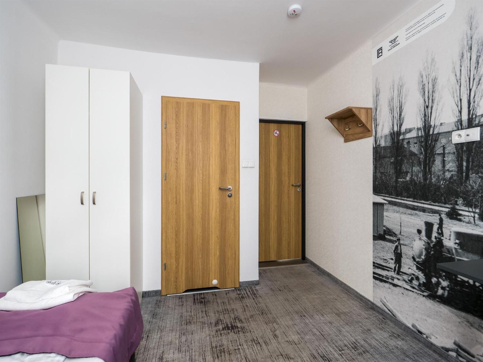 Park Apartamenty Chrzanow Exterior photo